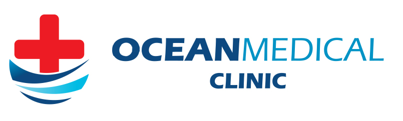 Ocean Medical Clinic Logo
